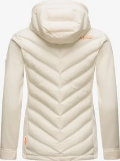 Marikoo Tussenjassen Tussenjas Mount Haruna Dames Offwhite -Mode Kleding 3b7000f2bf83d9503822ebe2fab3f8f8
