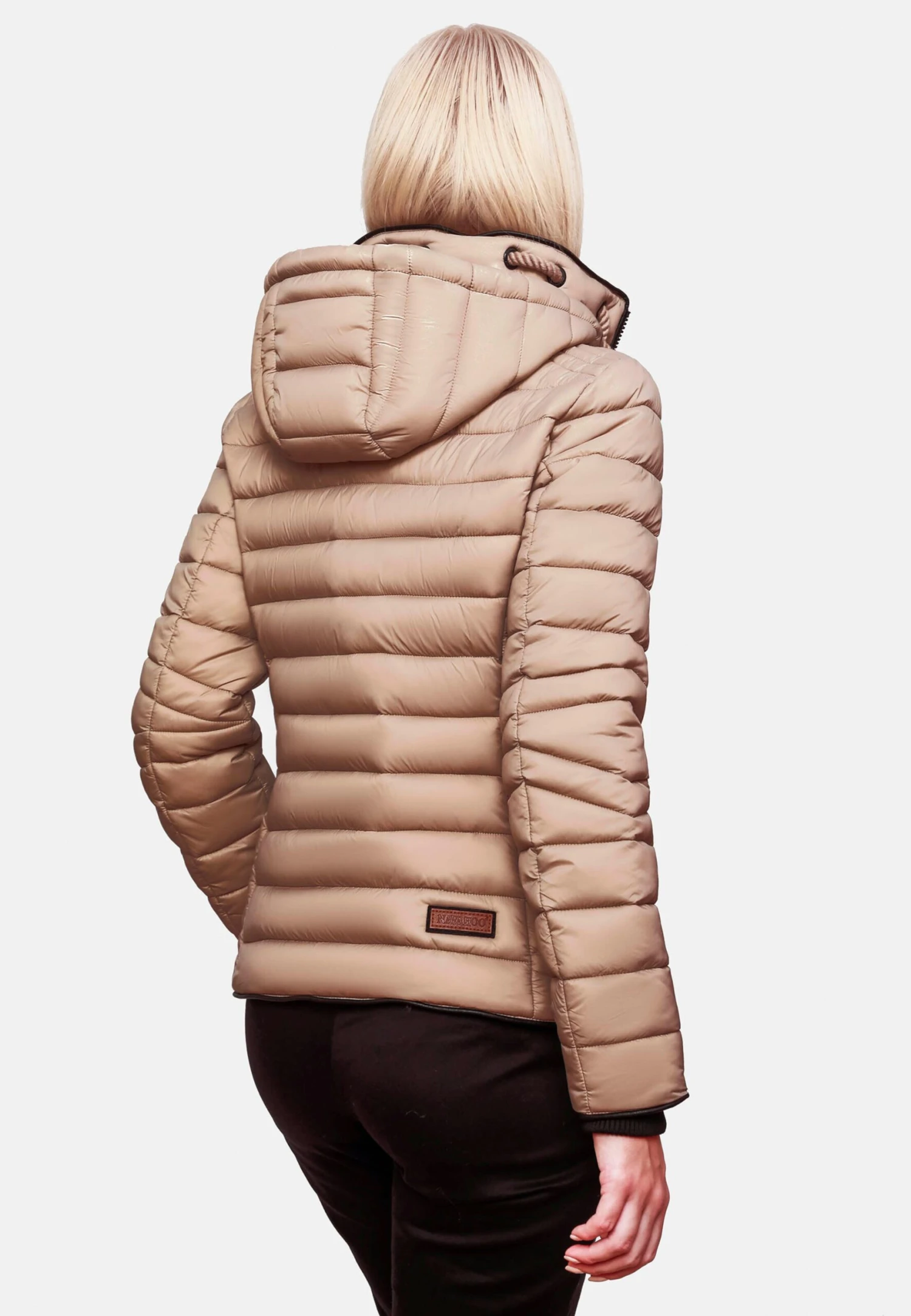 Tussenjassen Tussenjas Lulana Dames Taupe Navahoo Tussenjassen Tussenjas Lulana Dames Taupe -Mode Kleding 3bdfe91f99c2cad7e91373d606344157 scaled