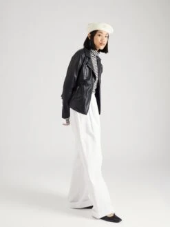 MEXX Longsleeves Shirt NORA Dames Wit -Mode Kleding 3d276157cf0fc8848ddff63167b233e2