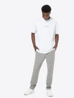 Denim Project Chinos Slimfit Chino Ponte Roma Heren Grijs Gemêleerd -Mode Kleding 3fb76516ee5fb23ebe919591a7f19750