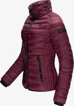 Navahoo Tussenjassen Tussenjas Lulana Dames Bordeaux -Mode Kleding 41487d6aea43059a14a5e40c82afa04a