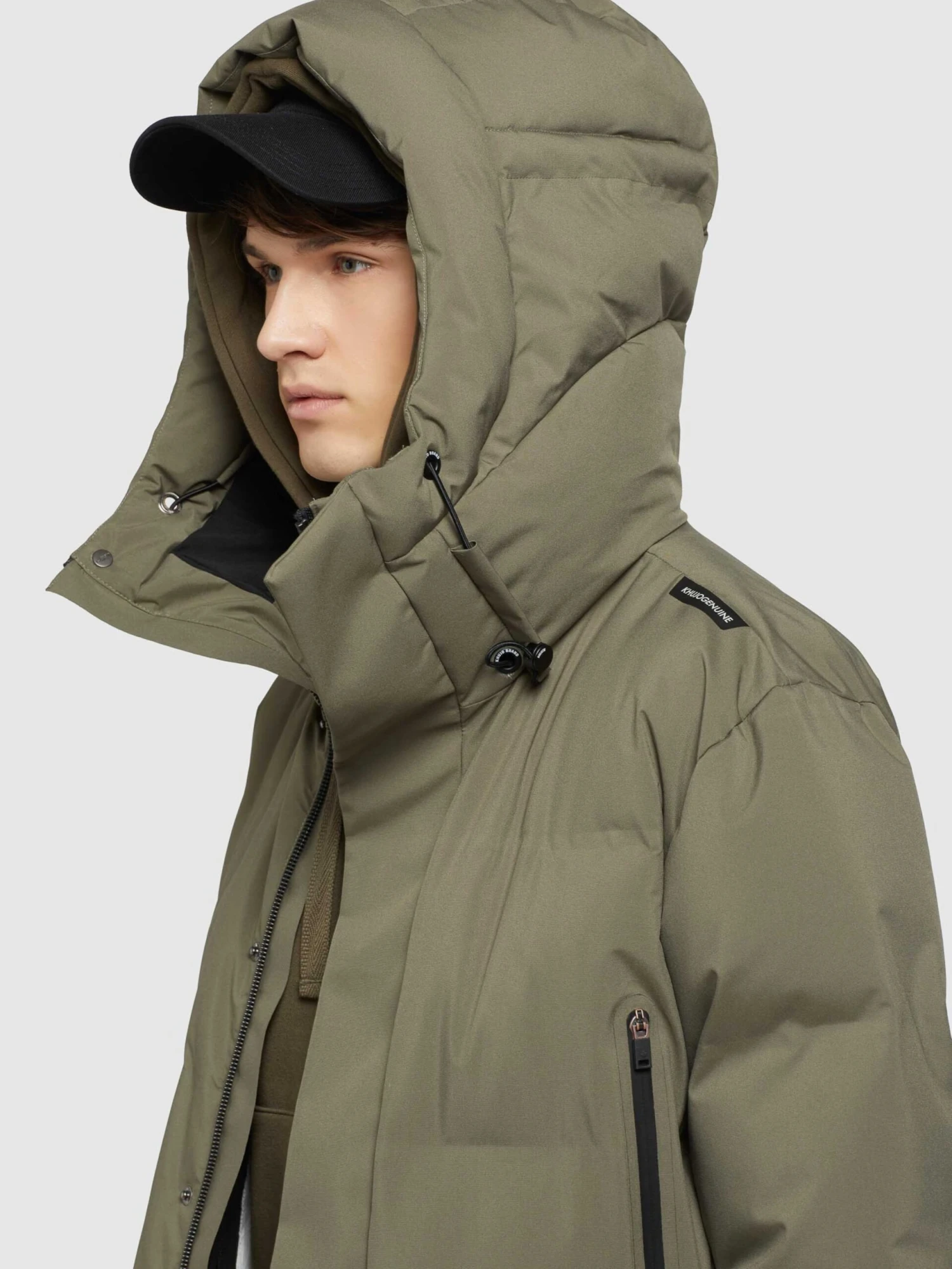 Wintermantels Winterjas Slow Heren Olijfgroen Khujo Wintermantels Winterjas Slow Heren Olijfgroen -Mode Kleding 41667713b95acbdc6182d382899cc7d6 scaled
