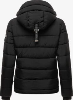Marikoo Winterjassen Winterjas Taisaa Dames Zwart 4 Marikoo Winterjassen Winterjas Taisaa Dames Zwart -Mode Kleding 438203535b808d328fedf519ee70036e