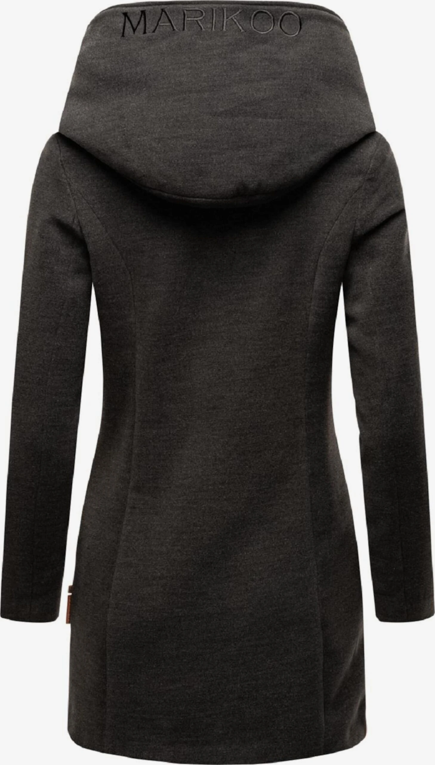 Wintermantels Wintermantel Maikoo Dames Zwart Marikoo Wintermantels Wintermantel Maikoo Dames Zwart -Mode Kleding 45b56edab571e3ed6a101319acb40359 scaled