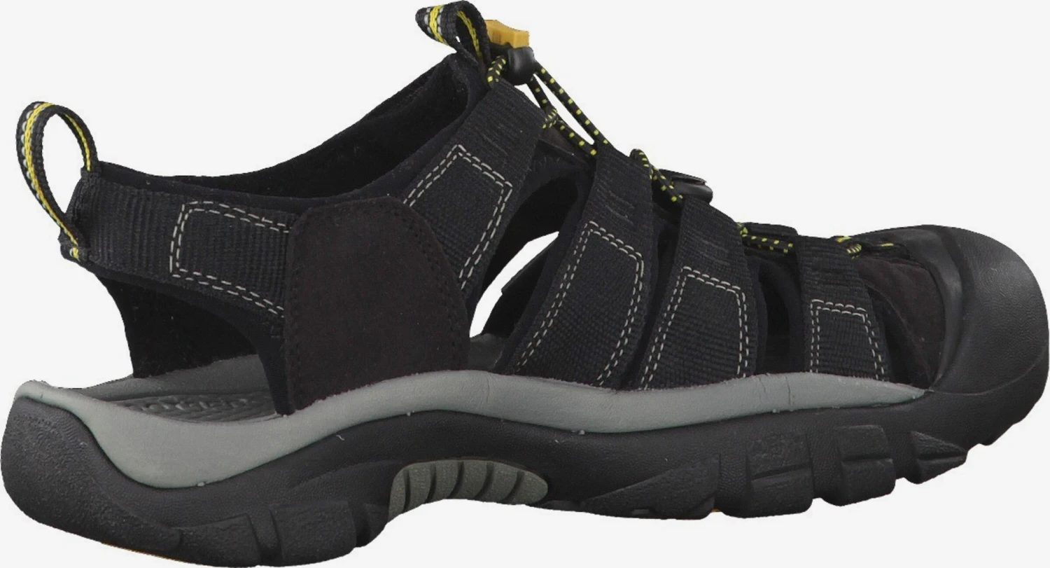Schoenen Sandalen Newport H2 Heren Zwart Keen Schoenen Sandalen Newport H2 Heren Zwart -Mode Kleding 49c5327963a7b36e04788a65ed87e35c