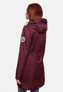 Marikoo Parkas Tussenparka Dames Bordeaux 8 Marikoo Parkas Tussenparka Dames Bordeaux -Mode Kleding 4bd3d09c1e361c4ec1d81e33d29792e3