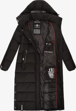 Navahoo Regenmantels Functionele Mantel Dames Zwart -Mode Kleding 4c9e20e8ffd4a0ed5cffb6b4905a9eb6