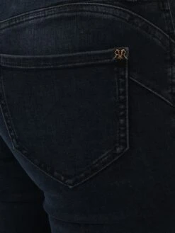 Jeans Skinny Jeans MOLLY Dames Nachtblauw -Mode Kleding 4e2a54ecb8938864e1be9f0a681f7694