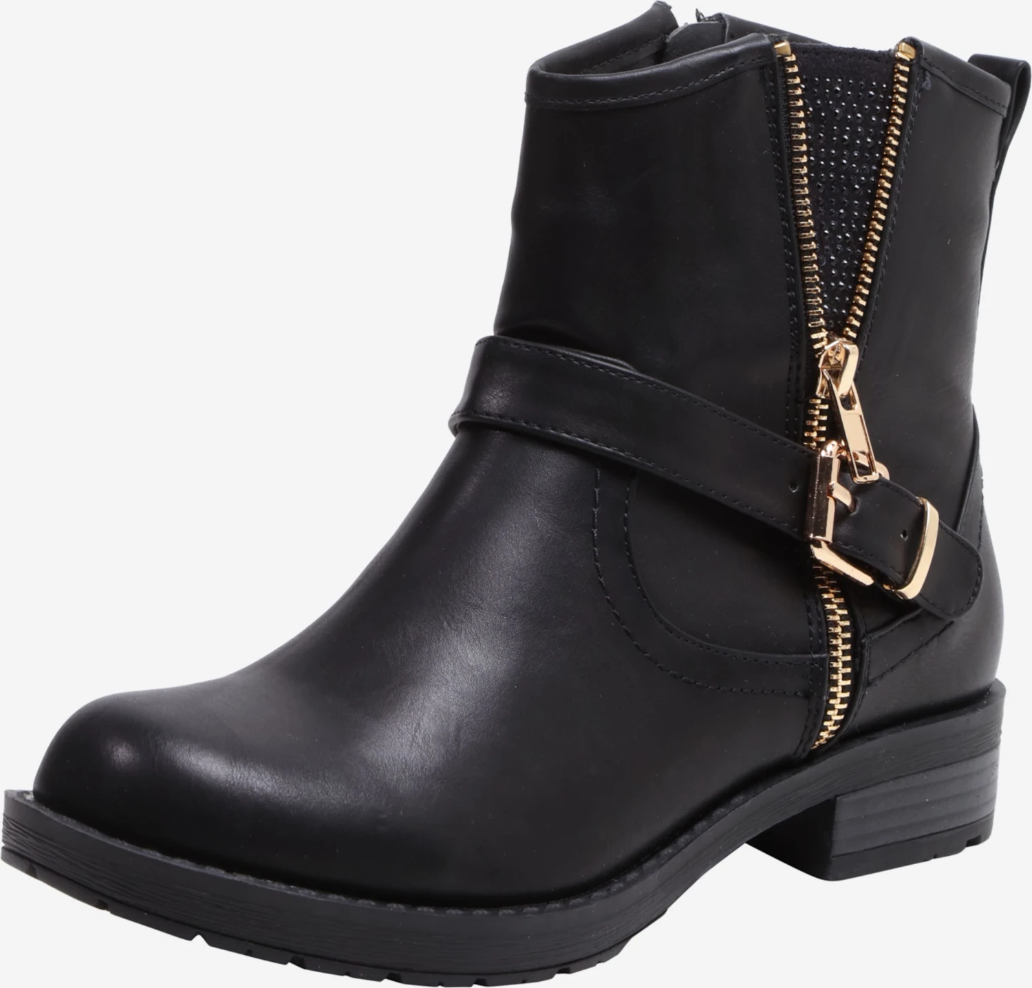 Laarzen Boots Dames Zwart H.I.S Laarzen Boots Dames Zwart -Mode Kleding 503701815e4a199f83b5e9967e64fe8a