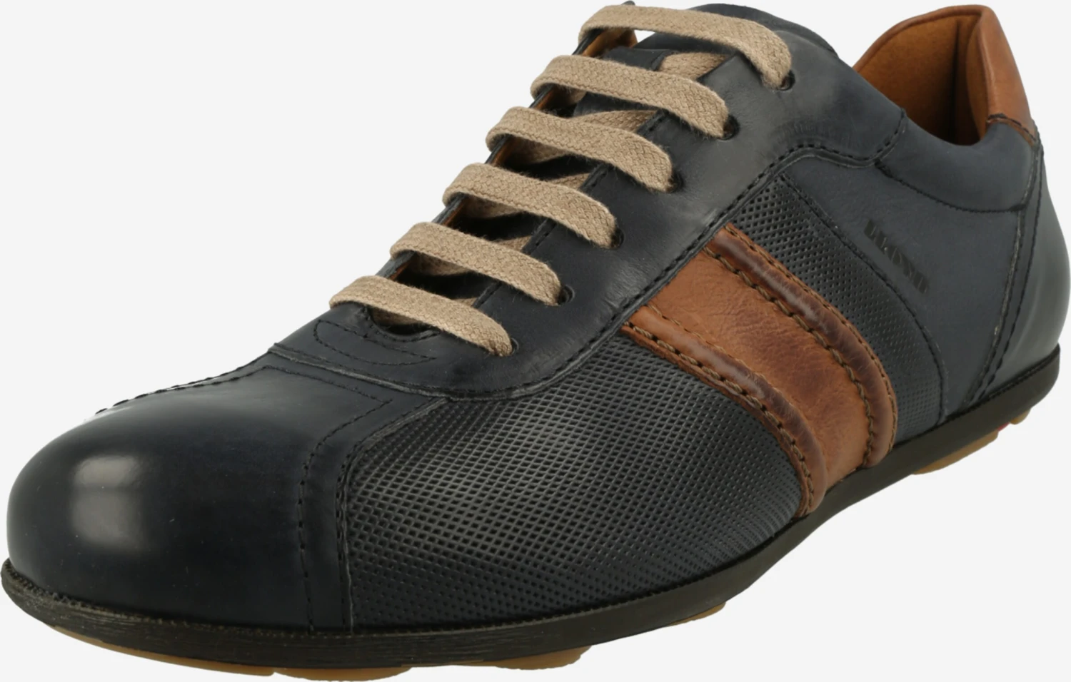 Casual sneakers Sneakers laag Barett Heren Navy Lloyd Casual Sneakers Sneakers Laag Barett Heren Navy -Mode Kleding 50af45624f80d744381acff5ba4629ec