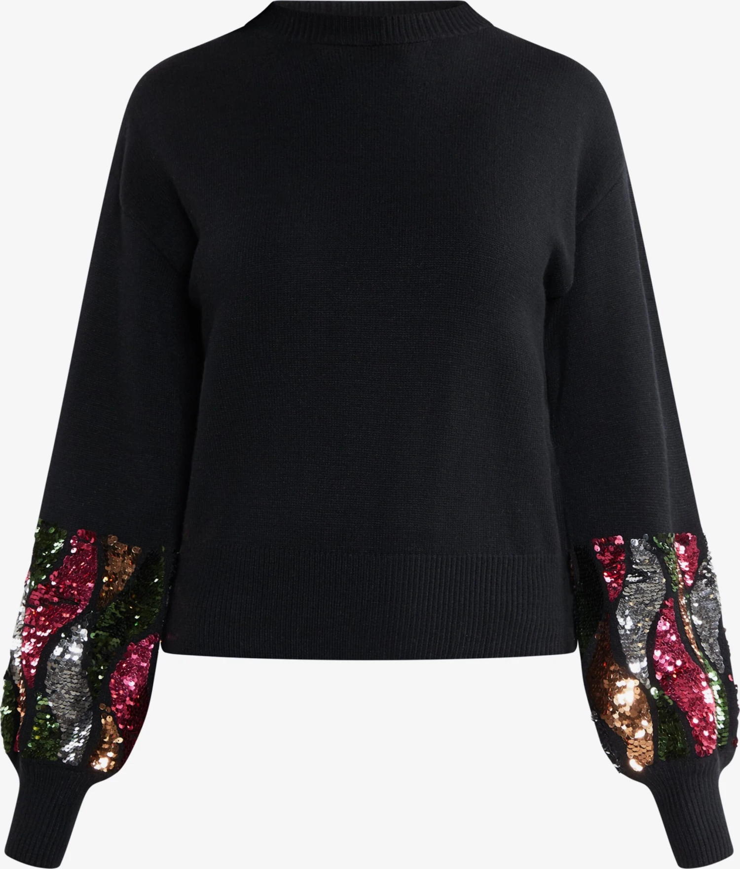 Fijngebreide truien Trui Caneva Dames Zwart Faina Fijngebreide Truien Trui Caneva Dames Zwart -Mode Kleding 50bae18f69c35a703a5472ae44b5d8f1 scaled