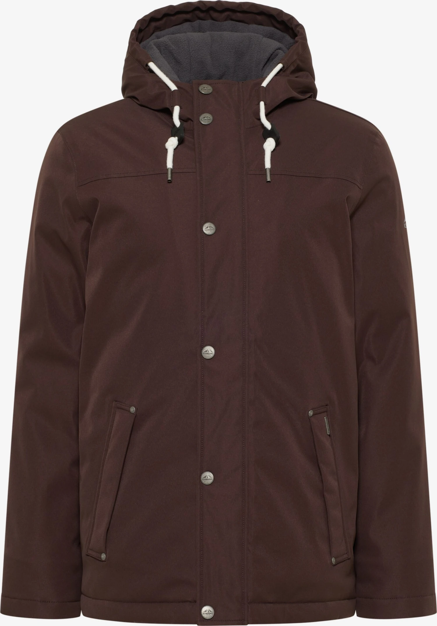 Outdoor jassen Functionele jas Heren Donkerbruin ICEBOUND Outdoor Jassen Functionele Jas Heren Donkerbruin -Mode Kleding 5117d1c35bedd6801c53c4a1cd43004c scaled