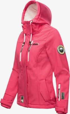 Marikoo Tussenjassen Tussenjas Kleine Zicke Dames Pink 4 Marikoo Tussenjassen Tussenjas Kleine Zicke Dames Pink -Mode Kleding 5143a35e8bb0fb159543401e0c1533a7