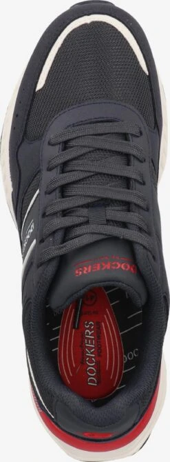 Dockers By Gerli Running Sneakers Sneakers Laag Heren Donkerblauw 4 Dockers By Gerli Running Sneakers Sneakers Laag Heren Donkerblauw -Mode Kleding 517c62e145f155e92963528d9fdb8e06