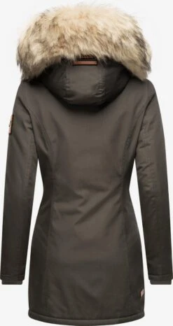 Navahoo Parkas Winterparka Cristal Dames Kaki -Mode Kleding 518625fb00262b7aa4a654278fc14be5