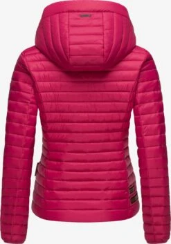 Marikoo Tussenjassen Tussenjas Löwenbaby Dames Rosa -Mode Kleding 51bc463592740f1c0c5a9be25cbca2a9