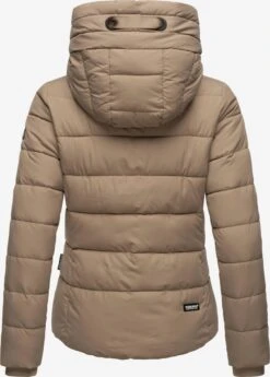 Navahoo Winterjassen Winterjas Dames Lichtbruin 4 Navahoo Winterjassen Winterjas Dames Lichtbruin -Mode Kleding 52e8d72d3d594e19a076eb07c46e0a2f