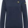 Schmuddelwedda Sweatshirts Sweatshirt Dames Ultramarine Blauw -Mode Kleding 5304162ee191e8d40107ffc8b60da8a3