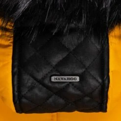Navahoo Winterjassen Winterjas Moon Dames Geel 6 Navahoo Winterjassen Winterjas Moon Dames Geel -Mode Kleding 5380f0445dfddeb78574c154b4d6a7d4