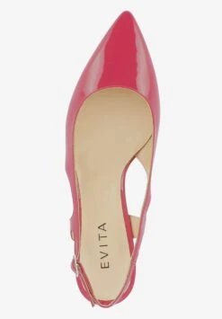 Pumps & Hakken Slingpumps FRANCA Dames Pink -Mode Kleding 543127304cfe3ec85be03d7ce741789f