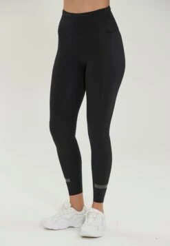 ATHLECIA Lange Broeken Slimfit Sportbroek Douna Dames Zwart -Mode Kleding 544aa01147b1d85ff58af27178ad2d08
