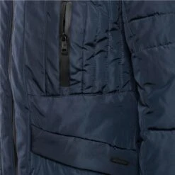 Navahoo Winterjassen Winterjas Adele Dames Zwart -Mode Kleding 544b06c9b1c0a075fc76d269920b1fb8