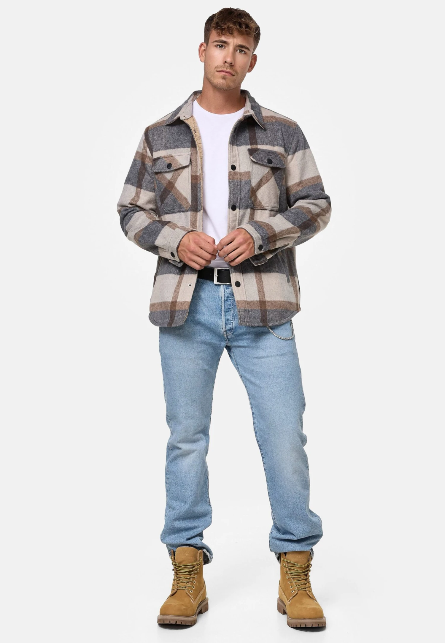 Tussenjassen Tussenjas Spin Heren Grijs Indicode Jeans Tussenjassen Tussenjas Spin Heren Grijs -Mode Kleding 55292a36f184007893588adf29cac0a5 scaled