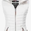 Navahoo Bodywarmers Bodywarmer Shadaa Dames Wit -Mode Kleding 55d84de5e7ef69729444e7a67df244a6