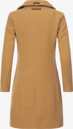 Marikoo Wintermantels Wintermantel Nanakoo Dames Cognac 4 Marikoo Wintermantels Wintermantel Nanakoo Dames Cognac -Mode Kleding 59e87840a6c0209afa4055bf107fd939