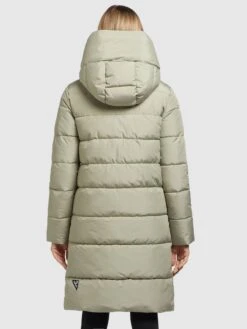 Khujo Wintermantels Wintermantel Jilias 3 Dames Olijfgroen -Mode Kleding 5bb811a5115824240aa90c603526a0c1