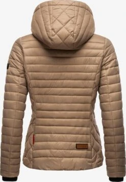 Marikoo Tussenjassen Tussenjas Dames Goud -Mode Kleding 5d30b5e28ecdff2281d2b06d0fc45f32