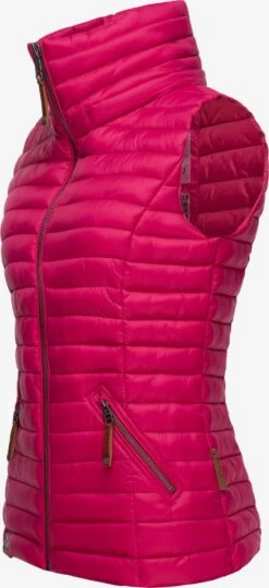 Navahoo Bodywarmers Bodywarmer Shadaa Dames Pink 5 Navahoo Bodywarmers Bodywarmer Shadaa Dames Pink -Mode Kleding 5e7d0377690a1dde76e1b0a3339f7a04