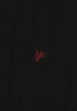 Coltruien Trui KATARINA Dames Zwart -Mode Kleding 5ecc0d79cd0689a2c2fd10409e2aff58