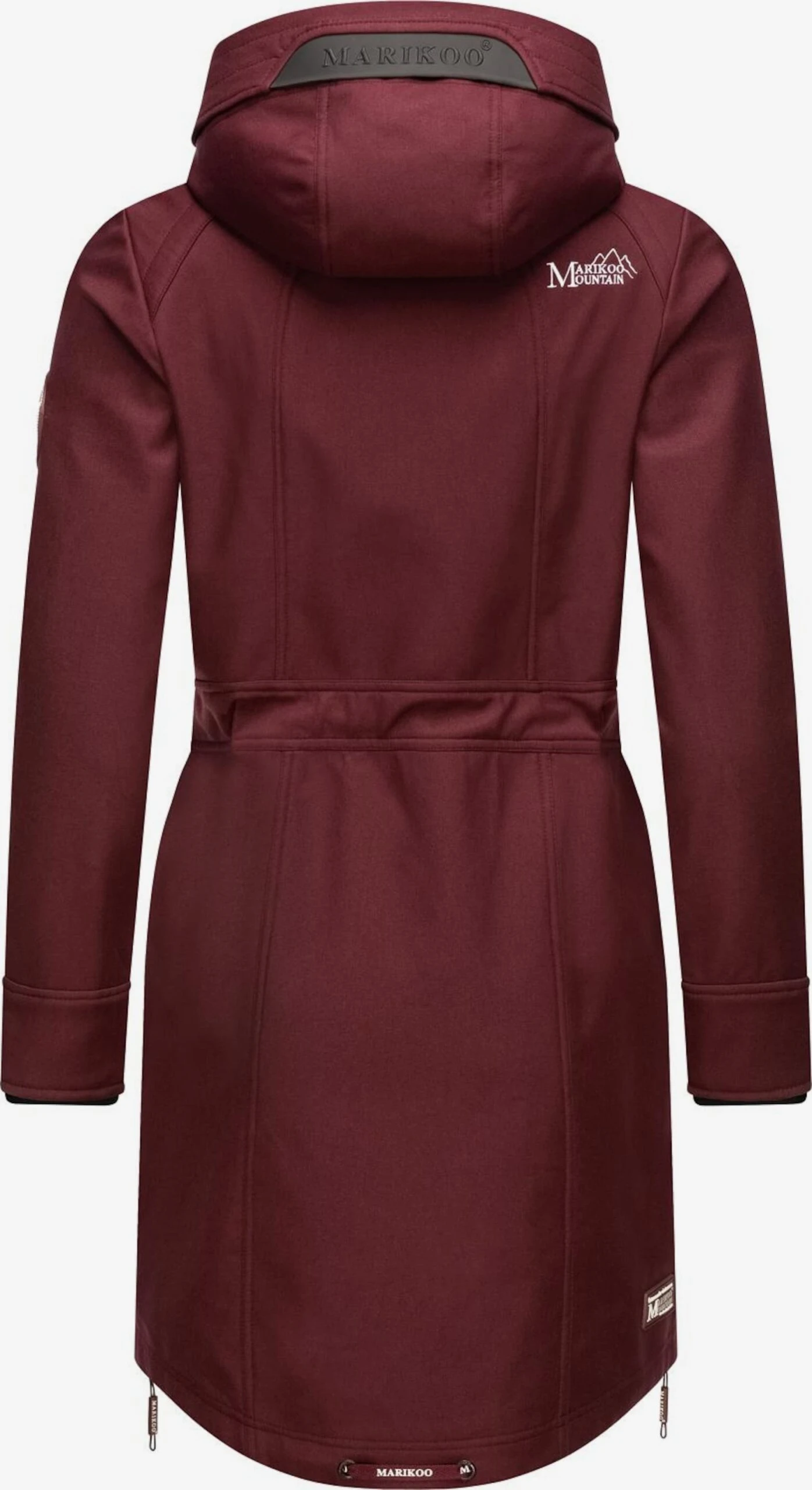 Parkas Tussenparka Dames Bordeaux Marikoo Parkas Tussenparka Dames Bordeaux -Mode Kleding 60941ca01fd21053fc57b4d687d42de4 scaled