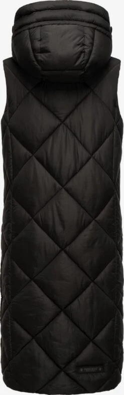 Navahoo Bodywarmers Bodywarmer Schnuckel Dames Zwart -Mode Kleding 630c65bb8ef8f8c3dba66454198d64ff