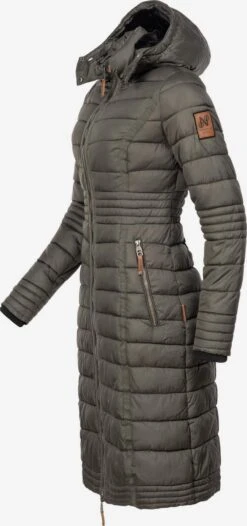 Navahoo Wintermantels Wintermantel Umay Dames Aardetinten 5 Navahoo Wintermantels Wintermantel Umay Dames Aardetinten -Mode Kleding 633d05c995342aa22fcbff5e027b84b2