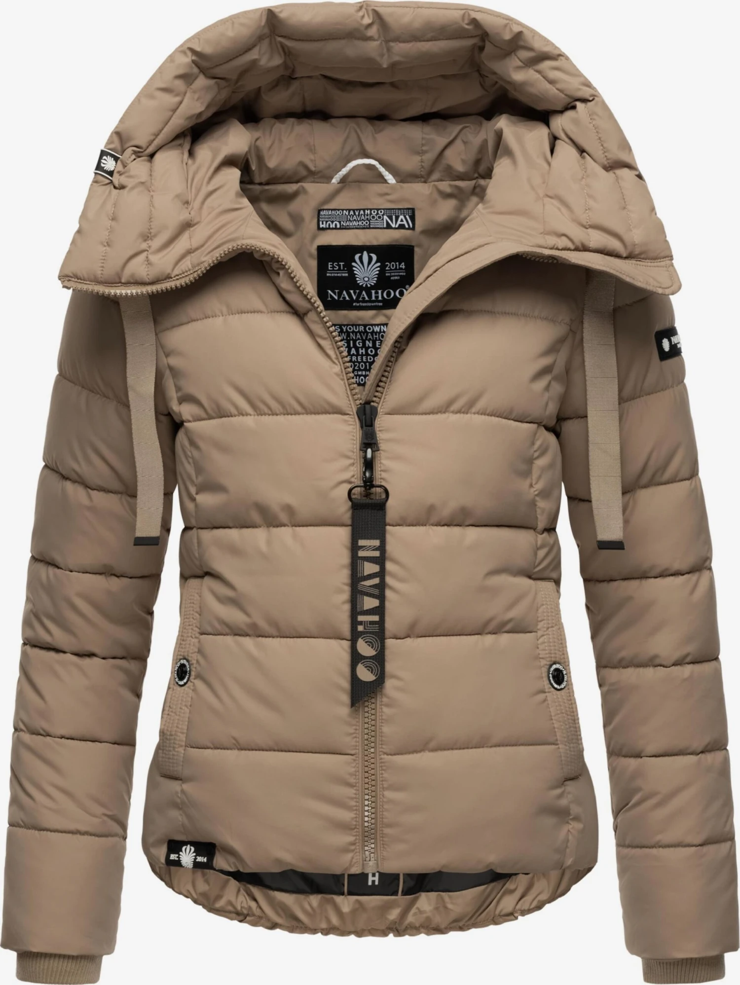 Winterjassen Winterjas Dames Lichtbruin Navahoo Winterjassen Winterjas Dames Lichtbruin -Mode Kleding 659a37562971eb1386b8825280f04614 scaled