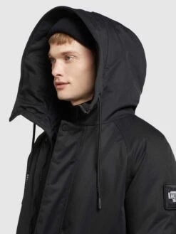 Khujo Wintermantels Winterjas Tuck Heren Zwart 8 Khujo Wintermantels Winterjas Tuck Heren Zwart -Mode Kleding 66b3e29974c003763fcb61059c4d6bc4