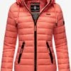 Navahoo Tussenjassen Tussenjas Lulana Dames Zalm Roze -Mode Kleding 670f83c39269992cc538a594e0b1b0e8