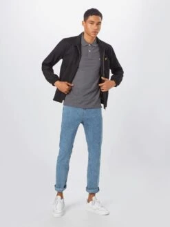 FYNCH-HATTON Polos Shirt Heren Basaltgrijs 6 FYNCH-HATTON Polos Shirt Heren Basaltgrijs -Mode Kleding 6761db69271ad09607ad9b7fd9721e03