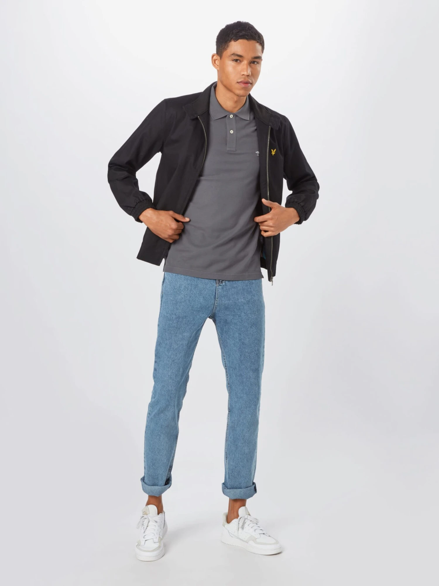 Polos Shirt Heren Basaltgrijs FYNCH-HATTON Polos Shirt Heren Basaltgrijs -Mode Kleding 6761db69271ad09607ad9b7fd9721e03 scaled