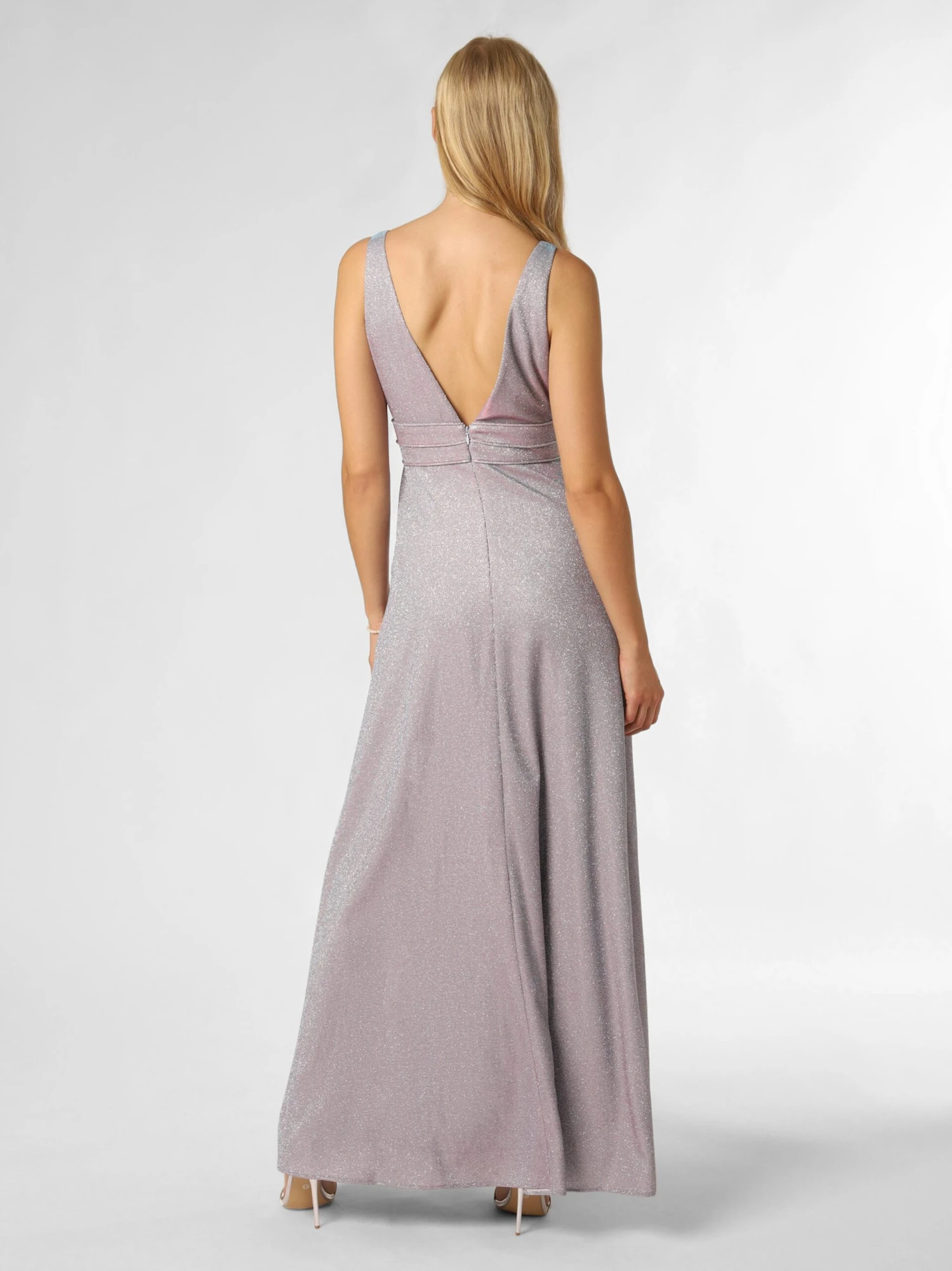 Avondjurken Avondjurk Dames Grijs / Roze Marie Lund Avondjurken Avondjurk Dames Grijs / Roze -Mode Kleding 69048b813bc6606b00d58b9514b71d68 scaled