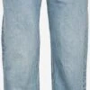 WEEKDAY Straight Regular Jeans Space Seven Blue Heren Blauw -Mode Kleding 6999925e792126b6c87678313f28c21b