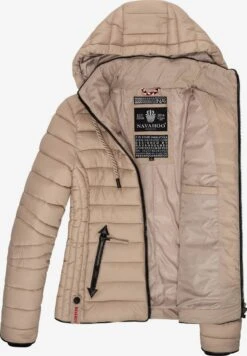 Navahoo Tussenjassen Tussenjas Lulana Dames Taupe 7 Navahoo Tussenjassen Tussenjas Lulana Dames Taupe -Mode Kleding 69bc54ae54ebe1f6906b003296d91701