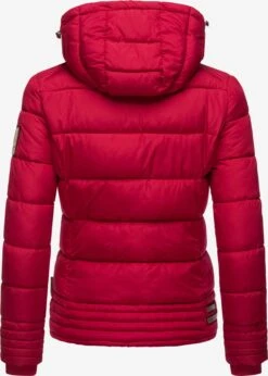 Marikoo Winterjassen Winterjas Sole Dames Framboos -Mode Kleding 6a2d38dcd2785339aa9f588534482eeb