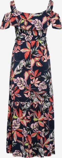 Maxi Jurken Jurk Dames Marine -Mode Kleding 6ad07b545468f7c9e9e6dedd9ff72dbf