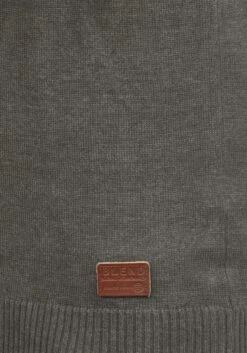 Blend Coltruien Trui Robin Heren Grijs 6 Blend Coltruien Trui Robin Heren Grijs -Mode Kleding 6b76fe549fd5a33ad0d5d019afc19045