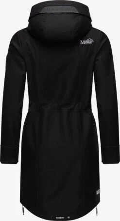 Marikoo Parkas Tussenparka Dames Zwart 4 Marikoo Parkas Tussenparka Dames Zwart -Mode Kleding 6e73c14709a7264de49076f409a40f7b