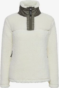 OXMO Truien Trui ELINA Dames Natuurwit