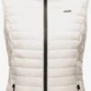 Marikoo Bodywarmers Bodywarmer Hasenpfote Dames Offwhite -Mode Kleding 6f2c8bdc028562c2a1db4b1581ca1b8e